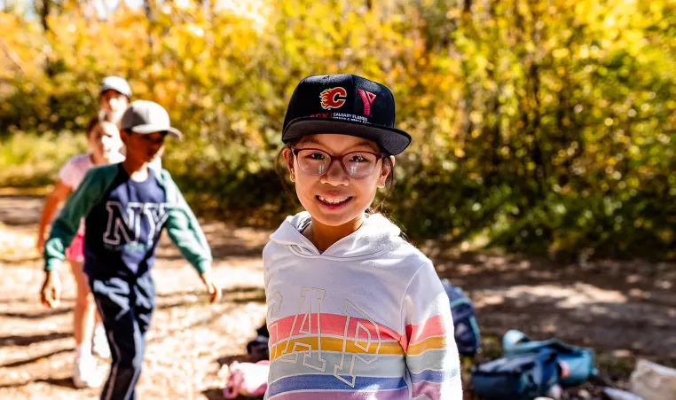 YMCA Camp Riveredge Grade 6 Kickoff 2024