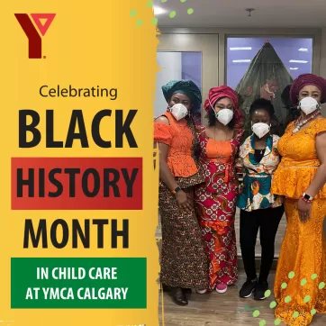 Black History Month in Child Care